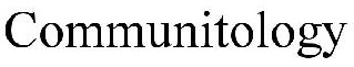 Communitology_logomark